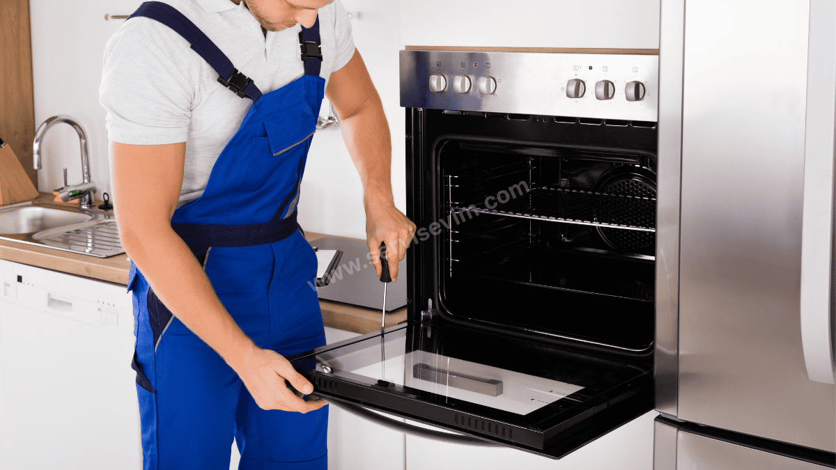 Acıgöl Fırın & Ocak Servisi - Acıgöl Beyaz Eşya Servisi