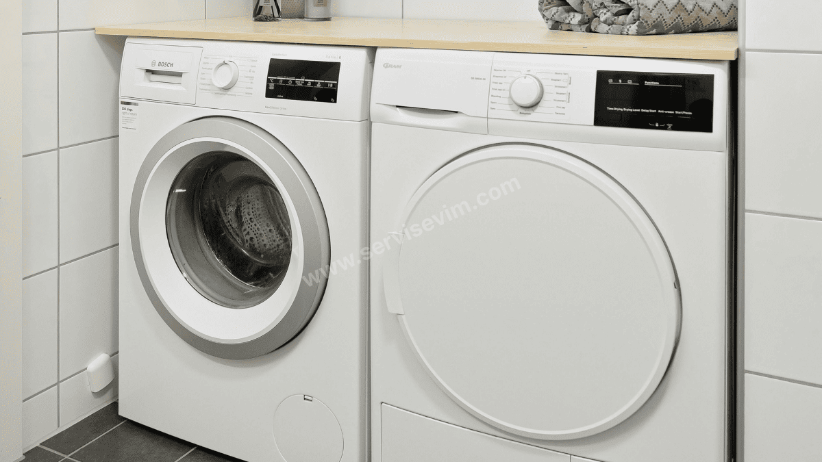 Acıgöl Kurutma Makinesi Servisi - Acıgöl Beyaz Eşya Servisi